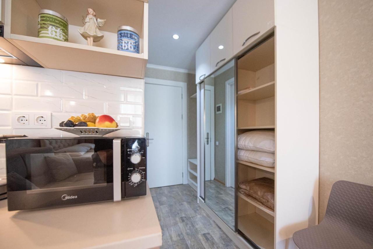 Very Fast Wifi And Own Park Place!! Goudaouri Extérieur photo