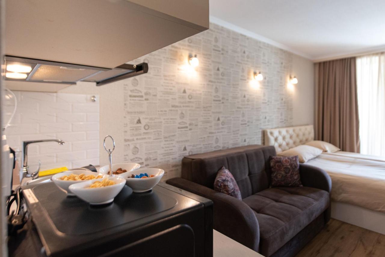Very Fast Wifi And Own Park Place!! Goudaouri Extérieur photo