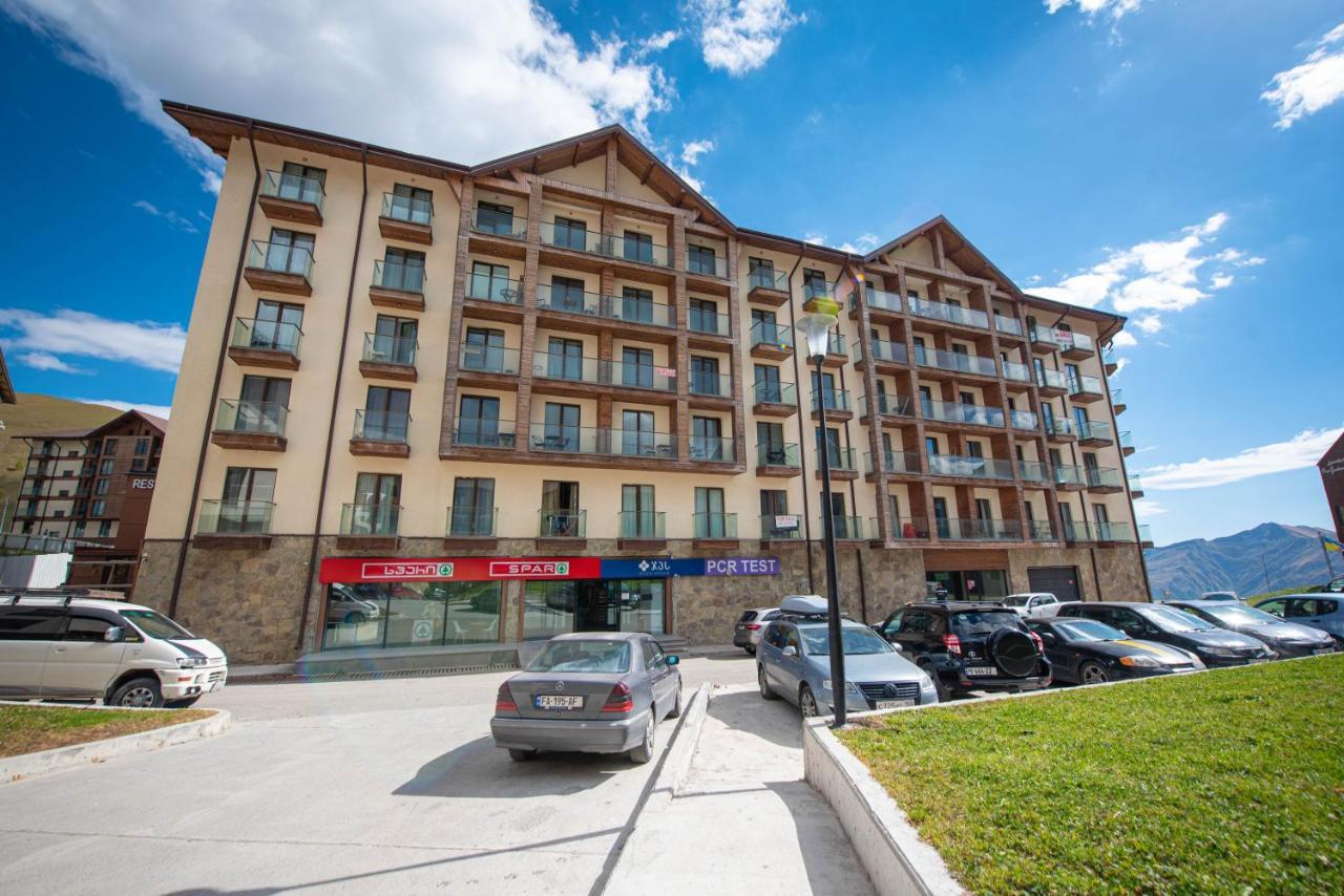 Very Fast Wifi And Own Park Place!! Goudaouri Extérieur photo