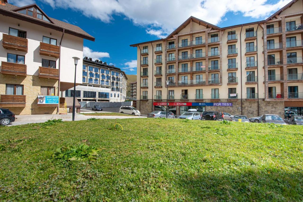 Very Fast Wifi And Own Park Place!! Goudaouri Extérieur photo