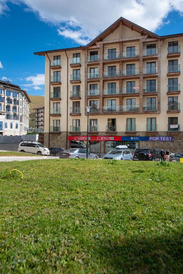 Very Fast Wifi And Own Park Place!! Goudaouri Extérieur photo