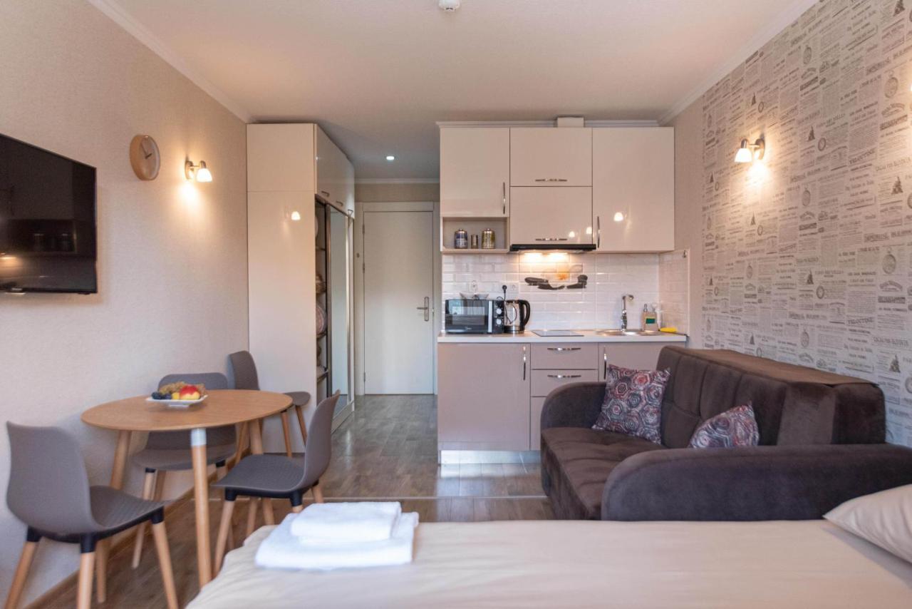Very Fast Wifi And Own Park Place!! Goudaouri Extérieur photo