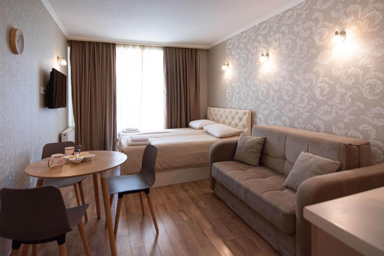Very Fast Wifi And Own Park Place!! Goudaouri Extérieur photo