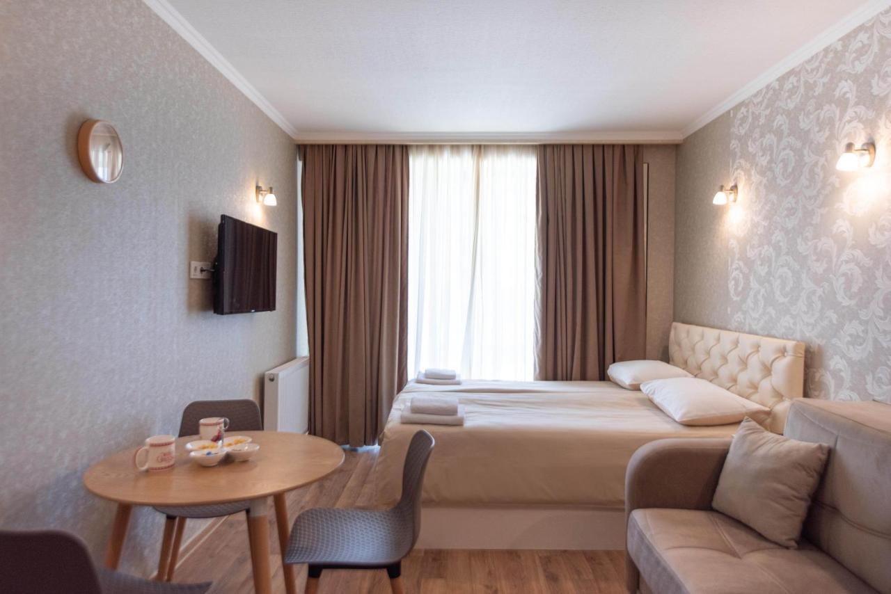 Very Fast Wifi And Own Park Place!! Goudaouri Extérieur photo