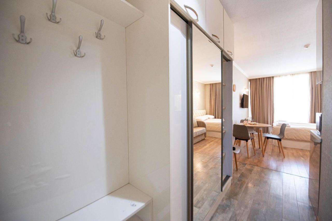 Very Fast Wifi And Own Park Place!! Goudaouri Extérieur photo