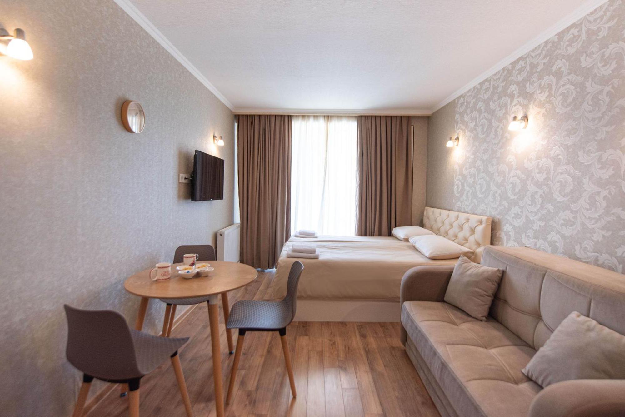 Very Fast Wifi And Own Park Place!! Goudaouri Extérieur photo