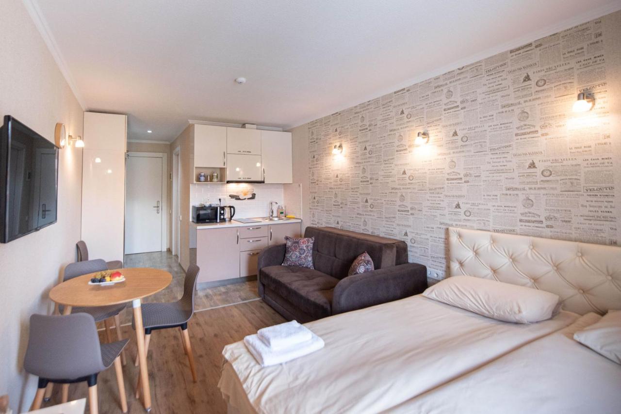 Very Fast Wifi And Own Park Place!! Goudaouri Extérieur photo