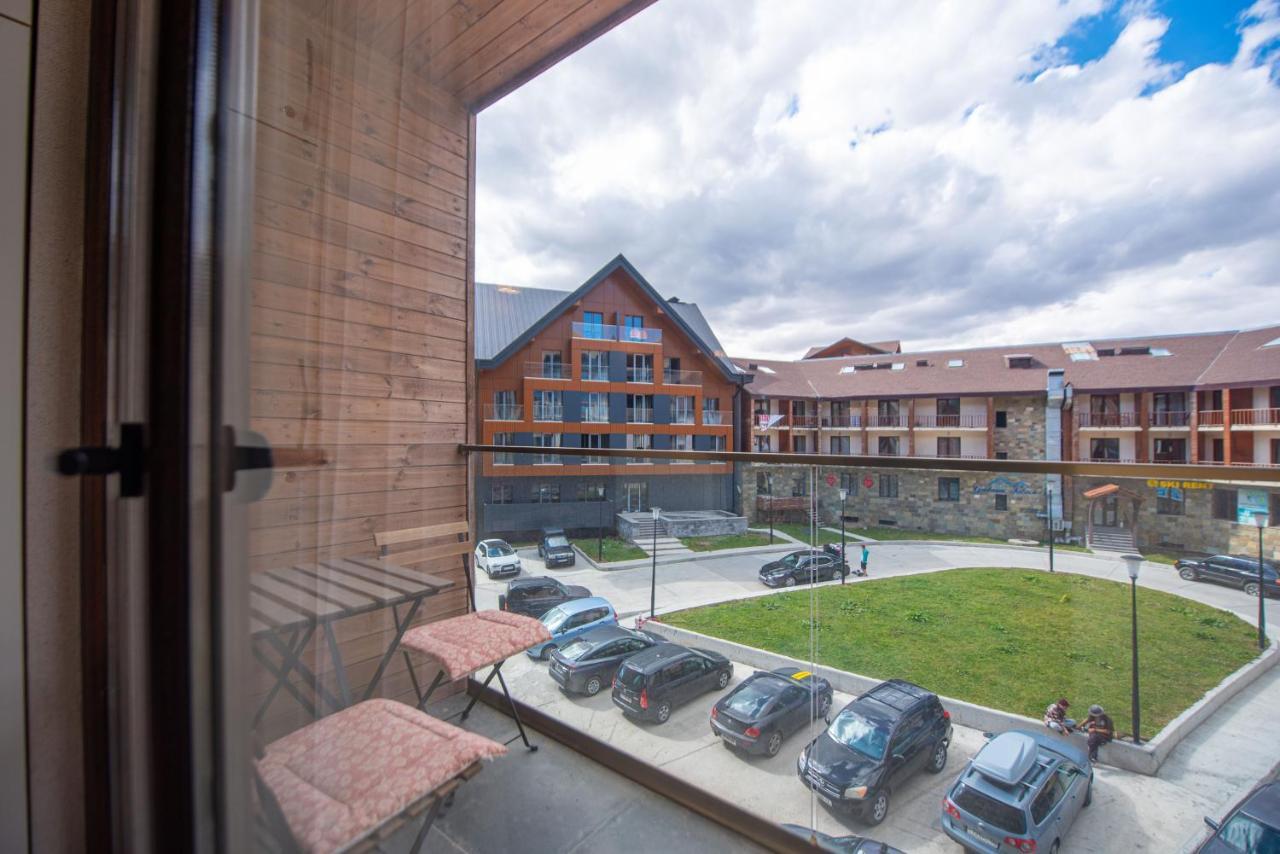 Very Fast Wifi And Own Park Place!! Goudaouri Extérieur photo